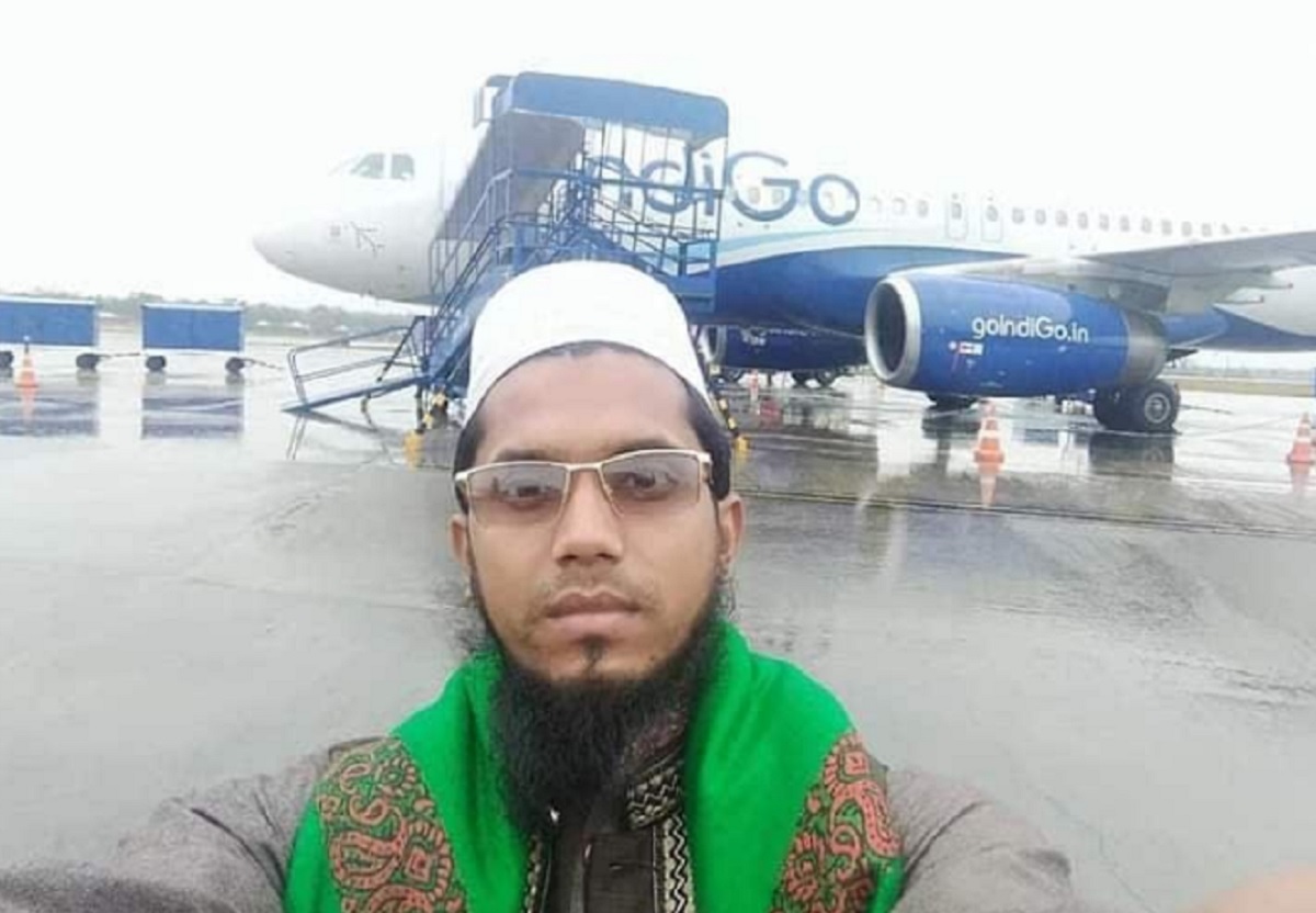 মাদরাসা অধ্যক্ষের বিরুদ্ধে ছাত্রীকে ধর্ষণের অভিযোগ