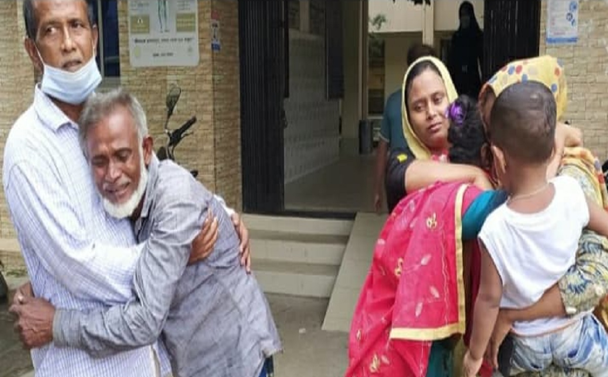 ভৈরবে স্ত্রীকে হত্যার অভিযোগে স্বামীসহ ৩ জনের বিরুদ্ধে মামলা