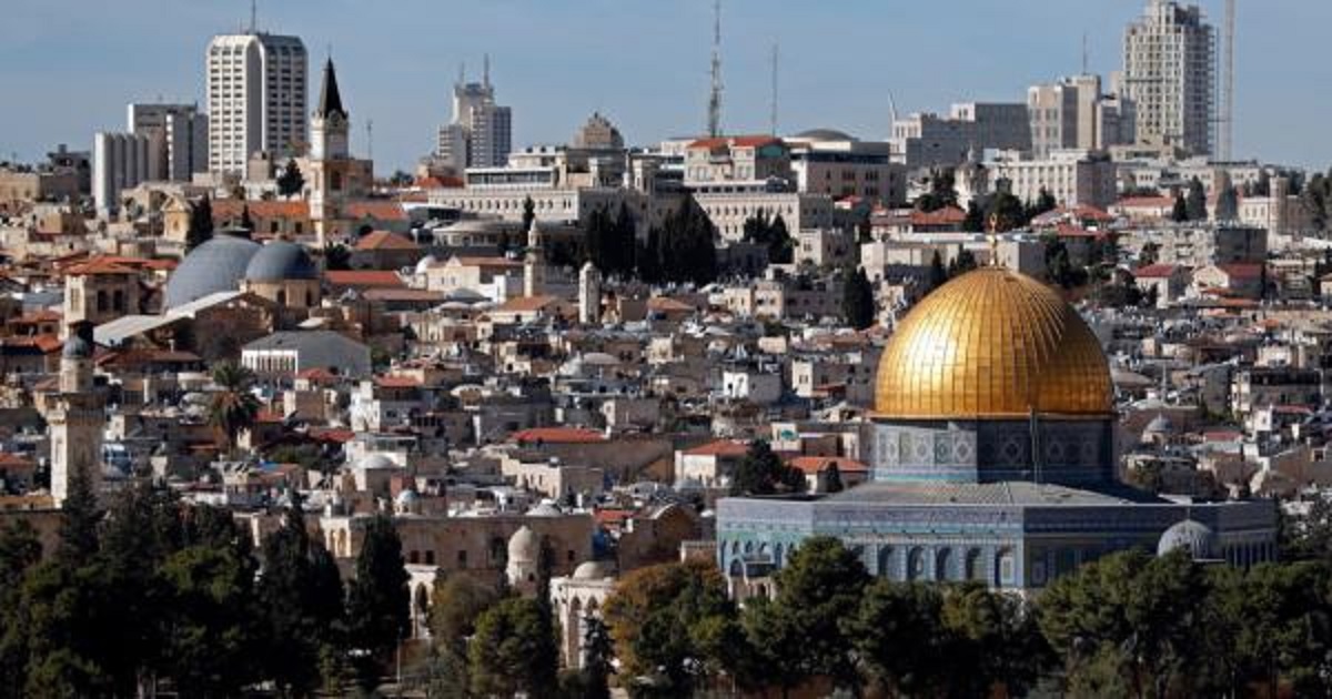 ‘আন্তর্জাতিক আইনে জেরুজালেম ইসরায়েলের রাজধানী নয়’: ইতালির আদালত