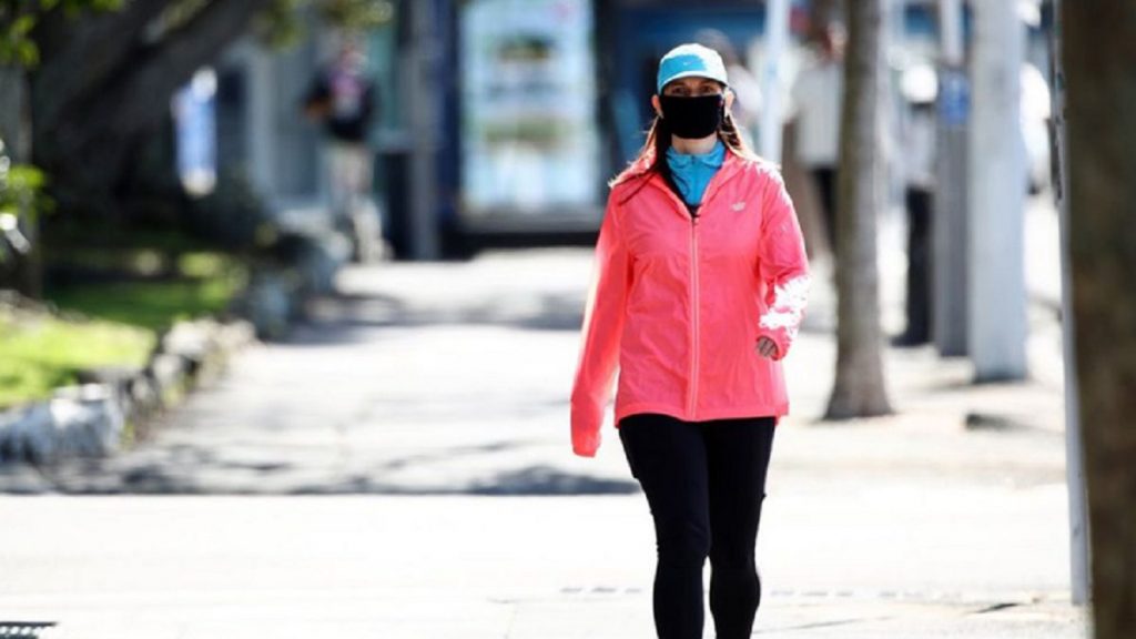 নিউজিল্যান্ডে বর্তমানে করোনায় আক্রান্তের সংখ্যা ৬৯