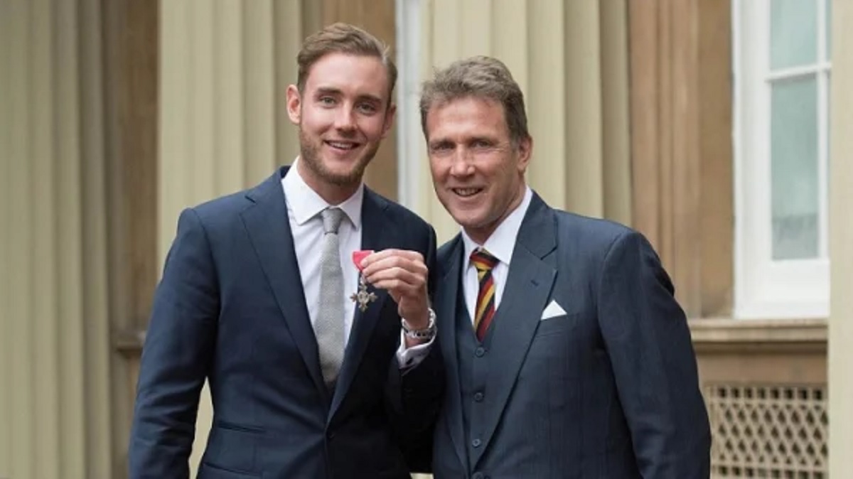 শাস্তি পাওয়ায় বড়দিনের অনুষ্ঠান থেকে বাবাকে বাদ দিলেন ব্রড!