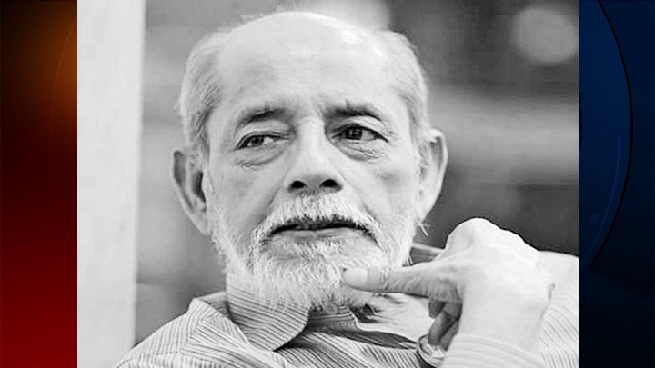 একুশে পদকপ্রাপ্ত সাংবাদিক ও সাহিত্যিক রাহাত খান মারা গেছেন