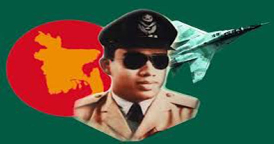 বীরশ্রেষ্ঠ মতিউর রহমানের শাহাদাতবার্ষিকী আজ