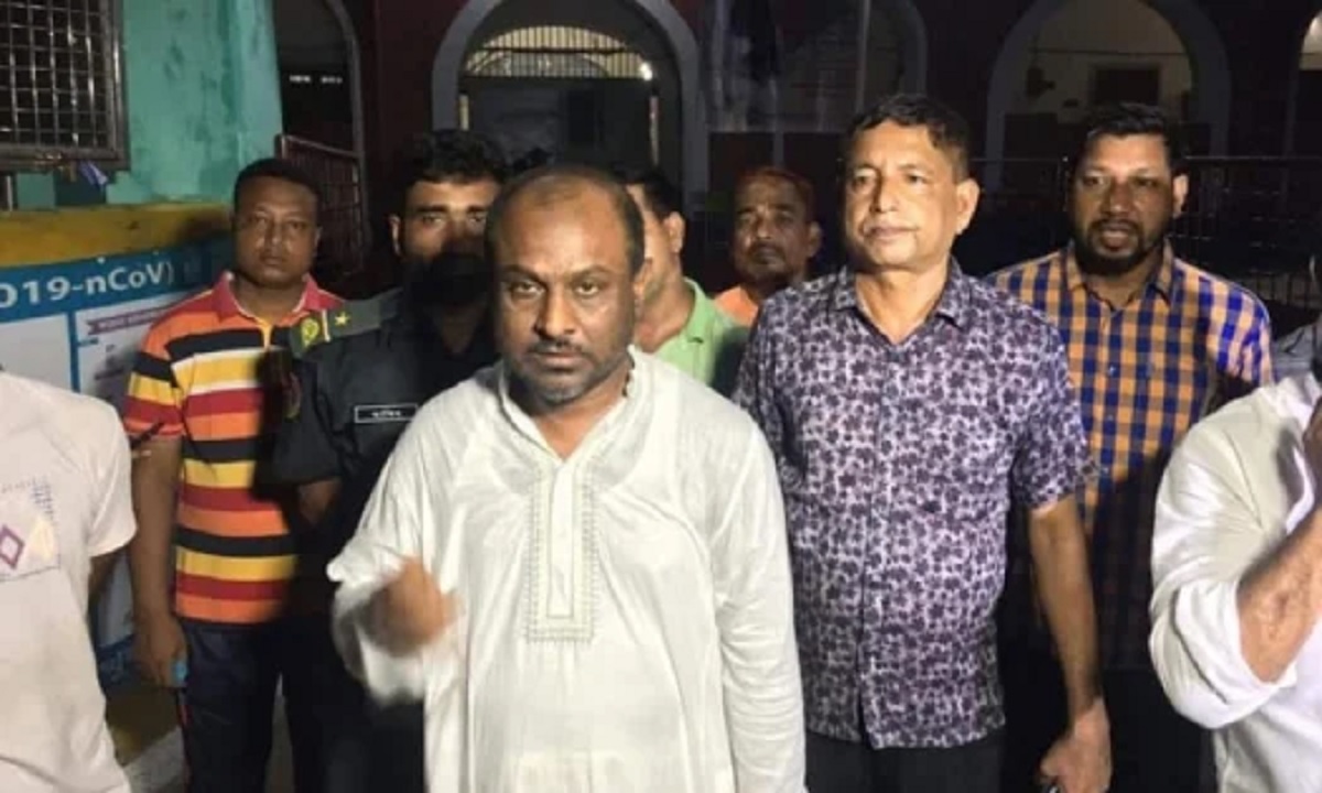 বিনা অপরাধে ২০ বছর কারাগারে কাটিয়ে মুক্ত জাহিদ