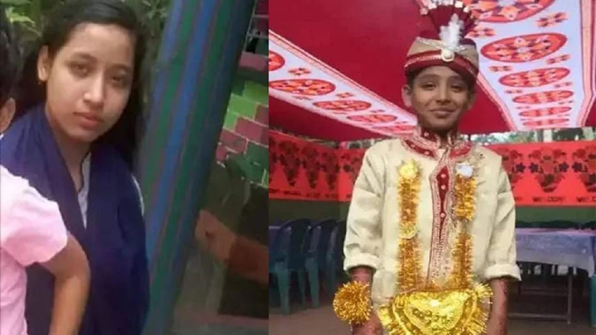 ব্রাহ্মণবাড়িয়ায় খাটের নিচে ভাই-বোনের রক্তাক্ত লাশ