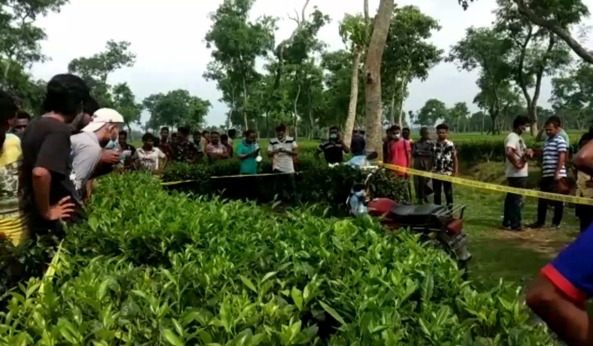 লাশ উদ্ধারের একদিন পর মামলা, পরিবারের দাবি পরিকল্পিত হত্যা