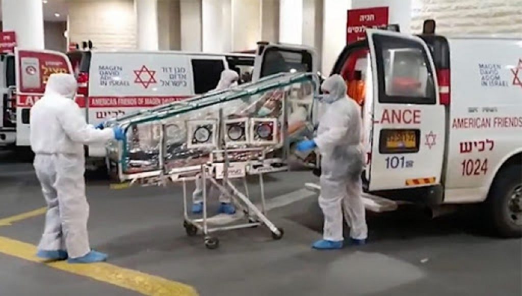 বিশ্বজুড়ে করোনায় মৃতের সংখ্যা ছাড়ালো ৮ লাখ