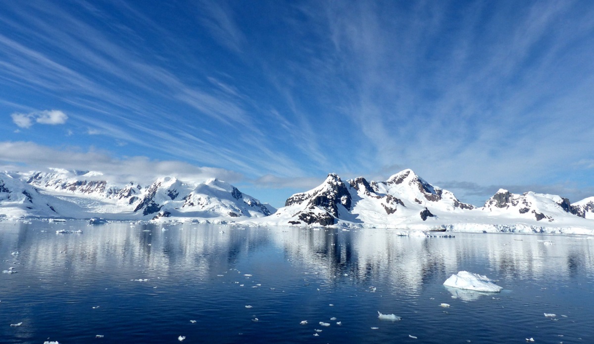 আশ্চর্য অ্যান্টার্কটিকার অজানা তথ্য