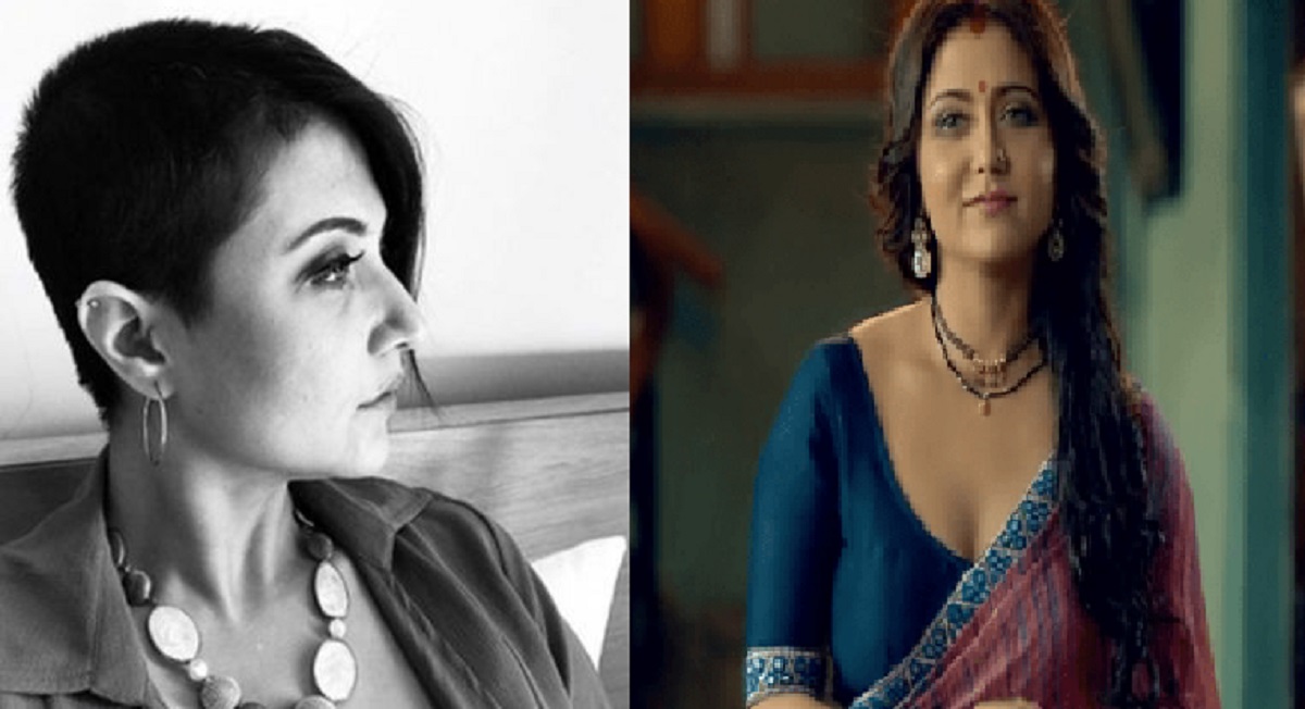 চুল কেটে ট্রলের শিকার স্বস্তিকা