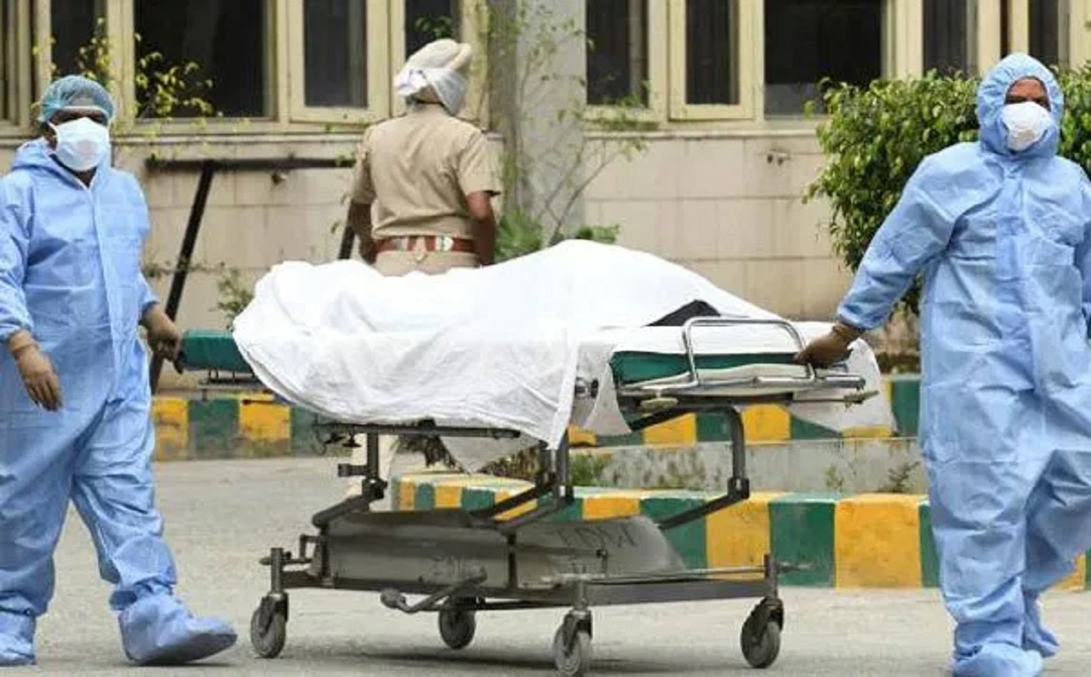 ভারতে একদিনে সর্বোচ্চ আক্রান্তের নতুন রেকর্ড