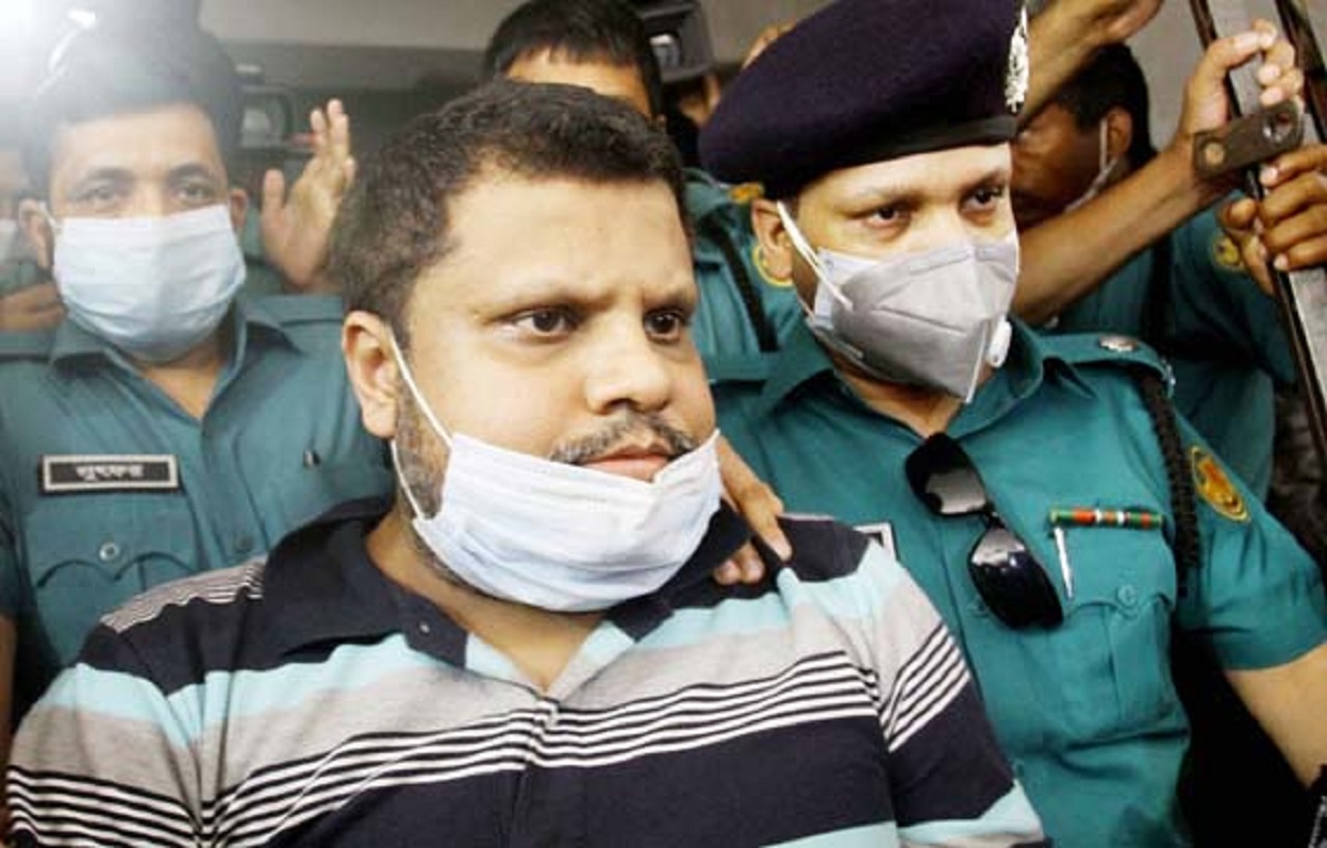 আদালতে নিজেকে নির্দোষ দাবি করলেন সাহেদ