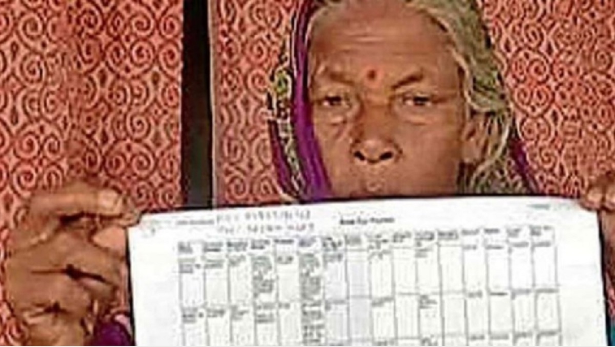 ১৮ মাসে ৮ সন্তানের মা হয়েছেন ৬৫ বছরের বৃদ্ধা! ভারতজুড়ে তোলপাড়