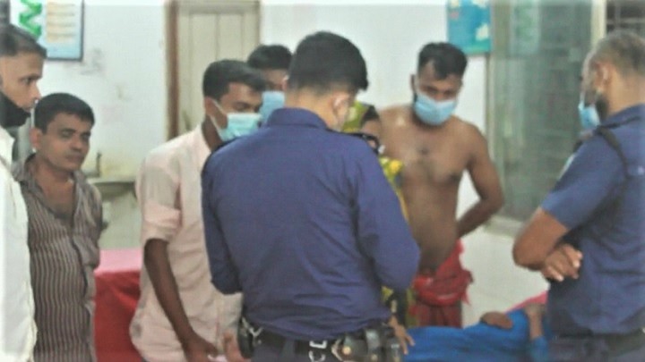 লক্ষ্মীপুরে ৬ বছরের শিশুকে ধর্ষণের অভিযোগ