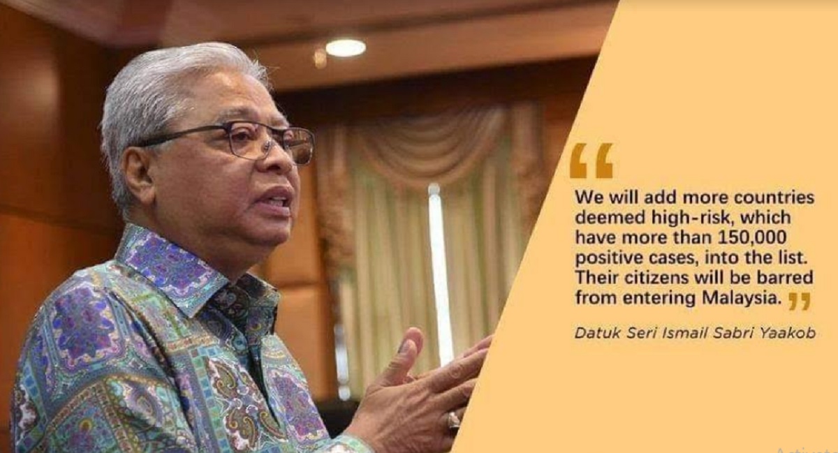 মালয়েশিয়ায় প্রবেশে নিষেধাজ্ঞা: তালিকায় বাংলাদেশসহ ১২টি দেশ