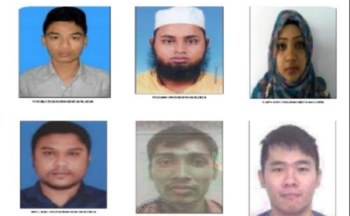 পাঁচ বাংলাদেশিসহ ৬ জনকে খুঁজছে মালয়েশিয়া ইমিগ্রেশন