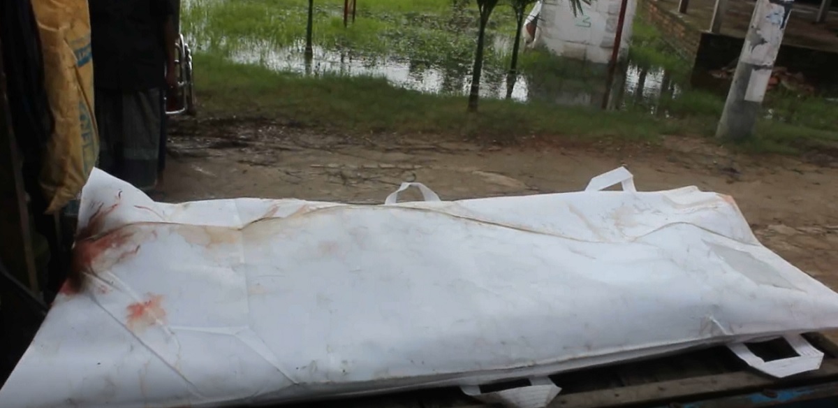 নবীনগরে চোরের ছুরিকাঘাতে প্রবাসী নিহত