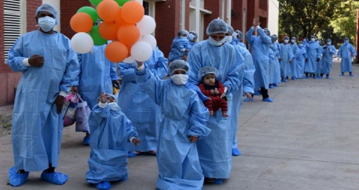 বিশ্বজুড়ে করোনা থেকে সুস্থ ২ কোটি ২৬ লাখ মানুষ বিশ্বজুড়ে করোনা থেকে সুস্থ ২ কোটি ২৬ লাখ মানুষ