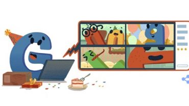 আজ গুগলের জন্মদিন