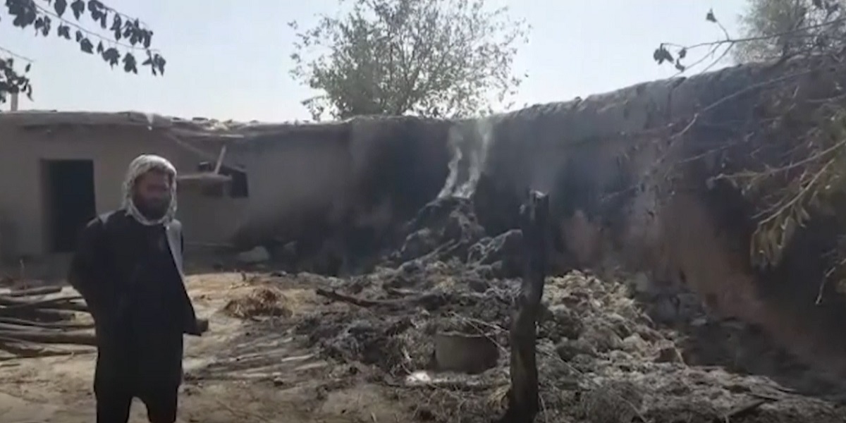 শান্তি আলোচনার প্রথম সপ্তাহেই সবচেয়ে রক্তক্ষয়ী দিনের সাক্ষী হলো আফগানিস্তান