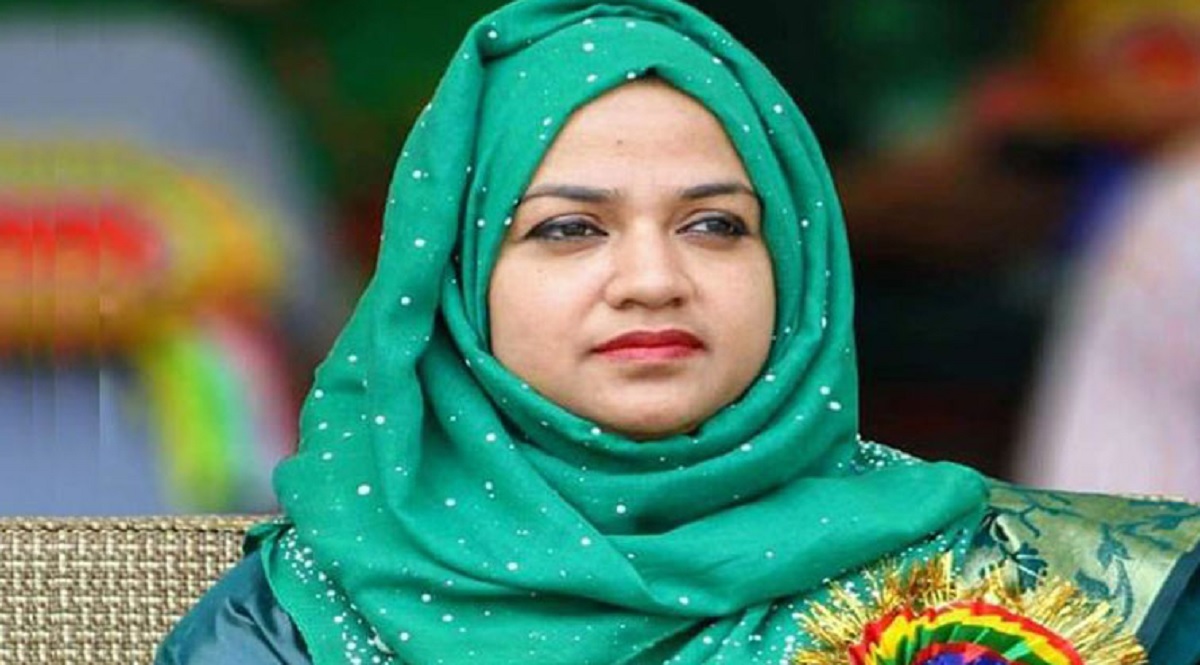 ইউএনও ওয়াহিদা খানমের সফল অস্ত্রোপচার সম্পন্ন