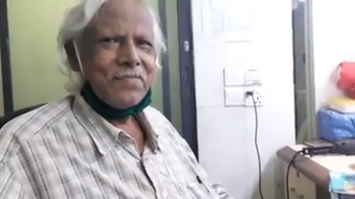 ৩০ বছর ধরে একটা শার্ট পরছেন ডা. জাফরুল্লাহ