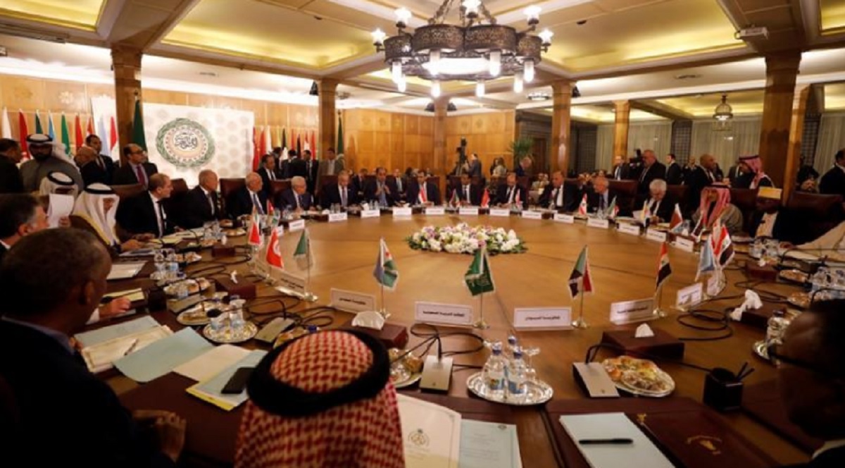 ইসরায়েল-আমিরাত চুক্তি: আরব লিগের সমর্থন আদায়ে ব্যর্থ হলো ফিলিস্তিন