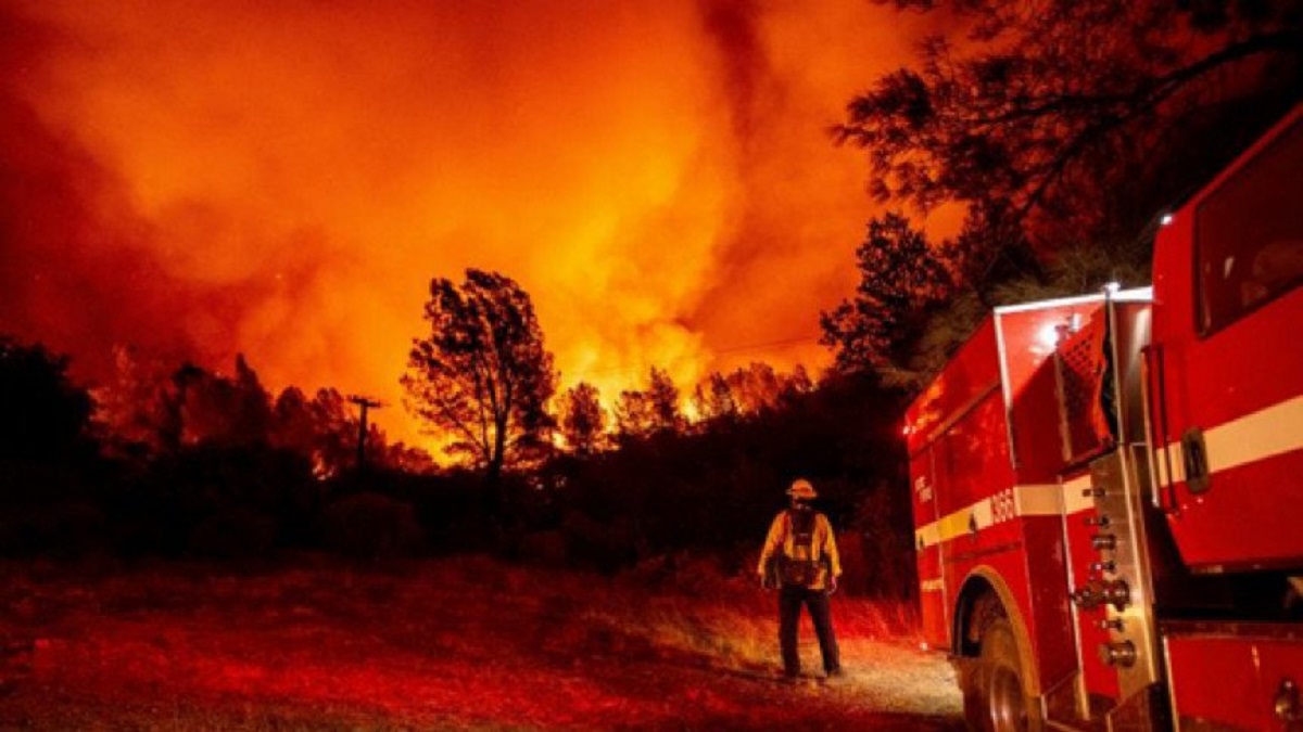 যুক্তরাষ্ট্রের দাবানলে মৃতের সংখ্যা বেড়ে দাঁড়িয়েছে ৩৩ জনে যুক্তরাষ্ট্রের দাবানলে মৃতের সংখ্যা বেড়ে দাঁড়িয়েছে ৩৩ জনে