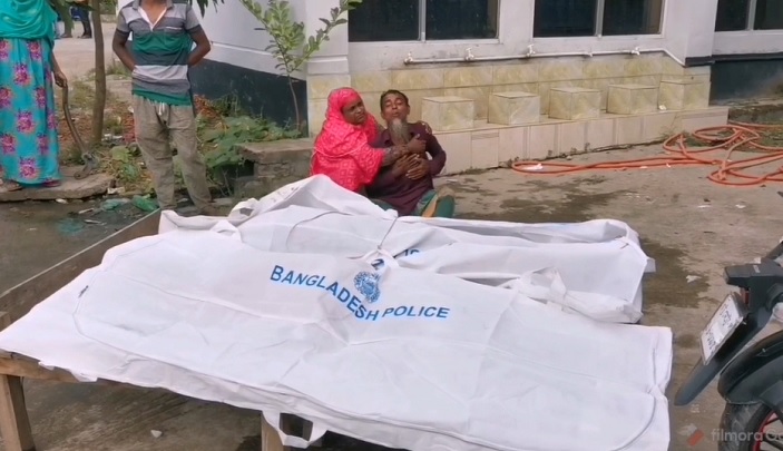 কুমিল্লায় বাসের ধাক্কায় মা-মেয়ের মৃত্যু