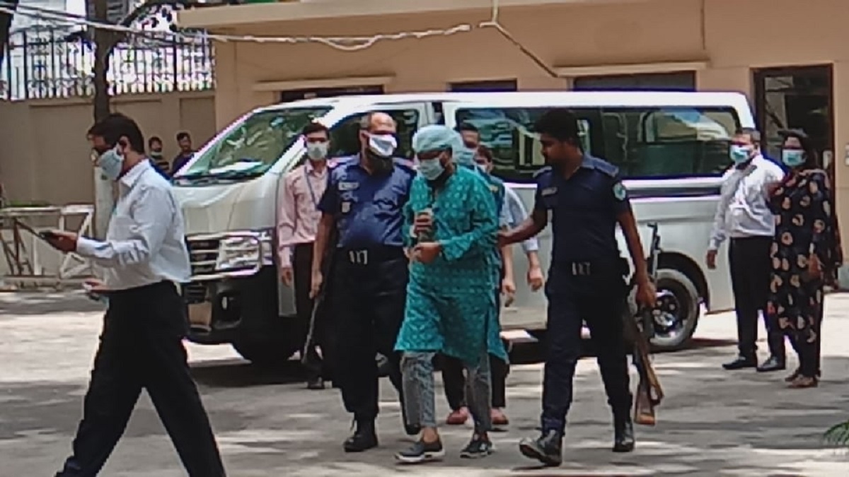 দ্বিতীয় দিনের মতো আবজালকে দুদকের জিজ্ঞাসাবাদ দ্বিতীয় দিনের মতো আবজালকে দুদকের জিজ্ঞাসাবাদ