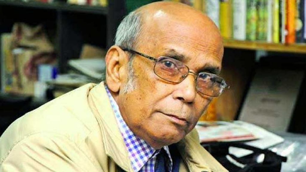 সৈয়দ শামসুল হকের মৃত্যুবার্ষিকী আজ