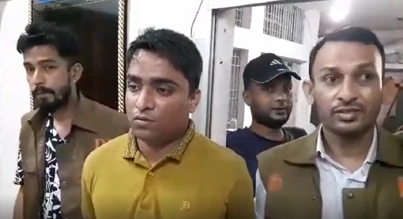 এমসি কলেজে গণধর্ষণ: আরেক আসামি রাজন গ্রেফতার