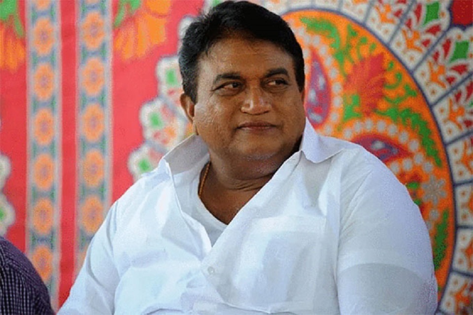চলে গেলেন তেলেগু অভিনেতা জয় প্রকাশ রেড্ডি