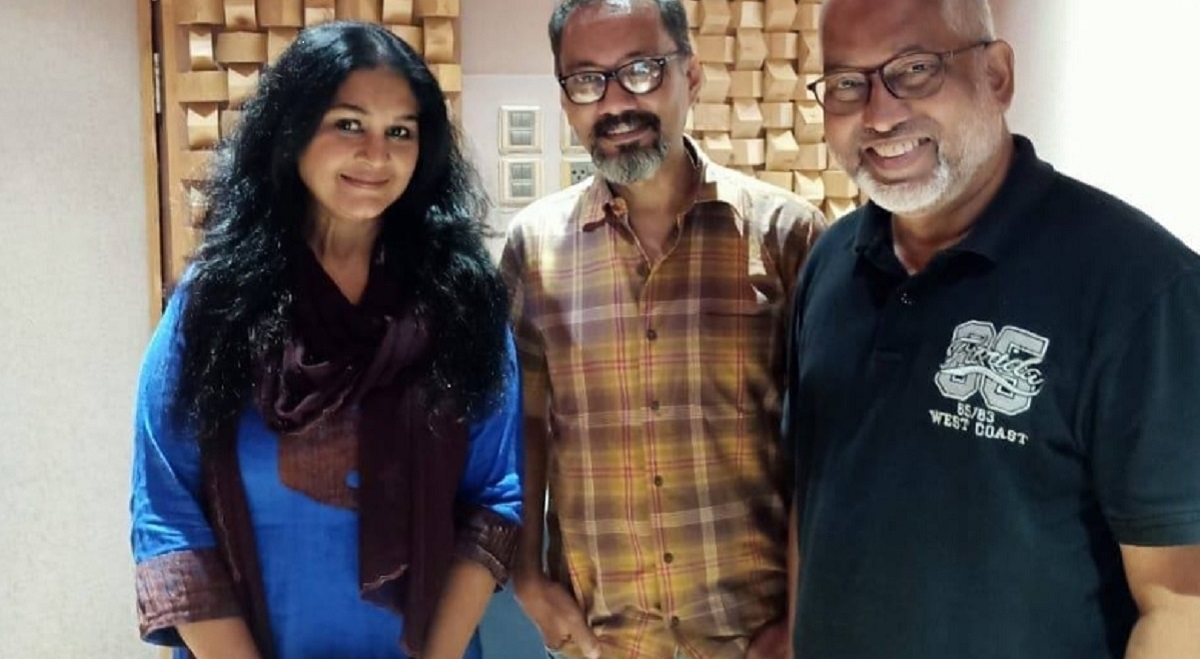 প্রথমবার নকীবের সুরে সামিনা চৌধুরীর প্লেব্যাক প্রথমবার নকীবের সুরে সামিনা চৌধুরীর প্লেব্যাক