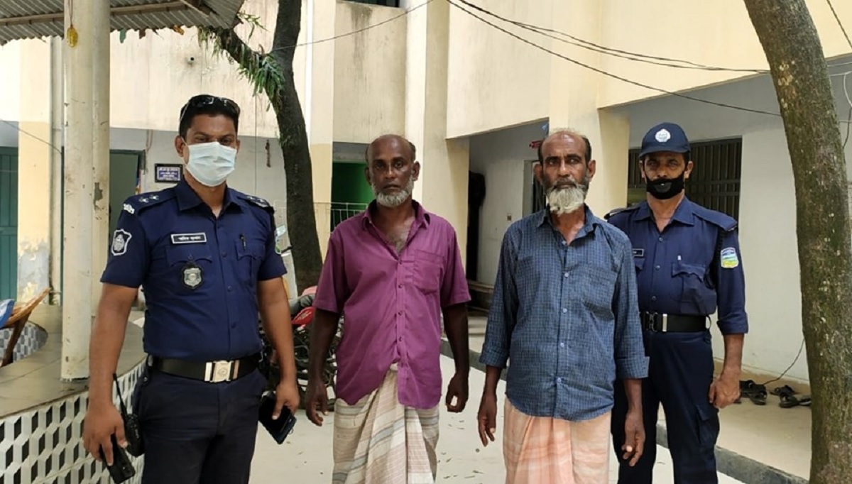 ময়মনসিংহে চুরির অপবাদে নির্যাতনের ঘটনায় আটক ২