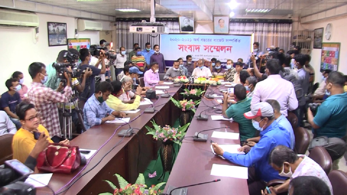 রংপুর সিটি করপোরেশনের ৮৮৯ কোটি টাকার বাজেট ঘোষণা