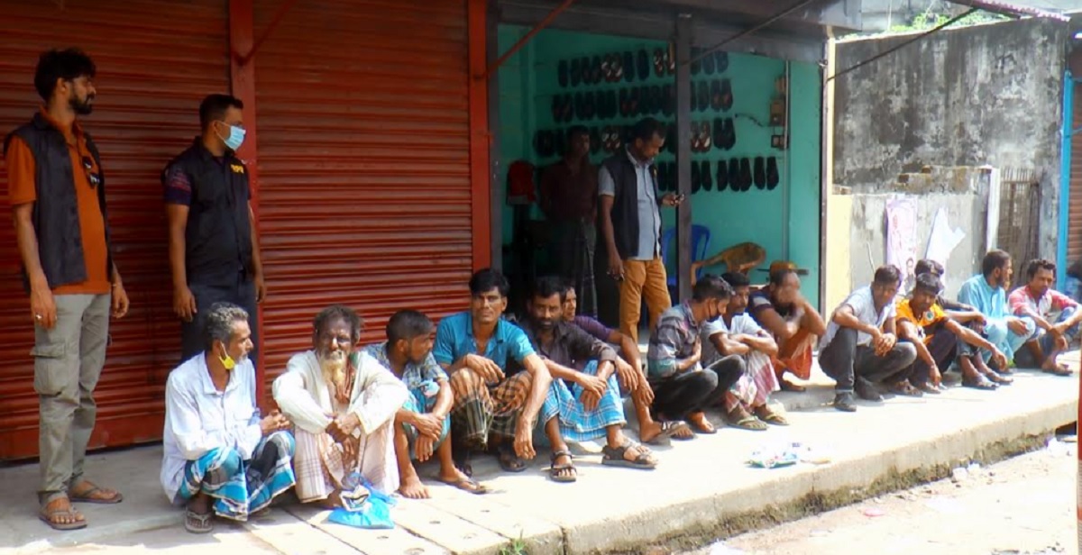 টাঙ্গাইলে ১৫ মাদক ব্যবসায়ীকে বিভিন্ন মেয়াদে সাজা