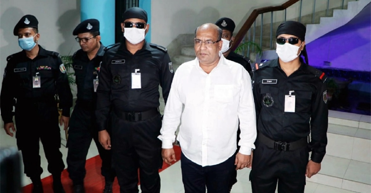 ব্রুনাইয়ে মানবপাচার চক্রের সদস্য হিমু গ্রেফতার