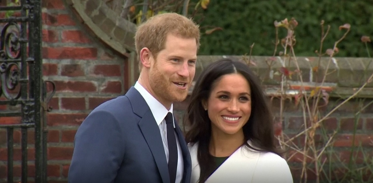 মানুষকে অনুপ্রাণিত করতে নেটফ্লিক্সে হ্যারি ও মেগান মার্কেল