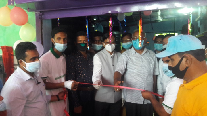 ‘সুপেয় পানি সংকট নিরসনে কাজ করছে রামপাল তাপবিদ্যুৎ কেন্দ্র’