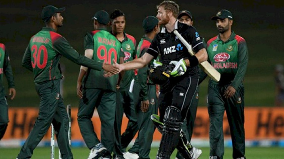 বাংলাদেশের নিউজিল্যান্ড সফরের সূচি ঘোষণা