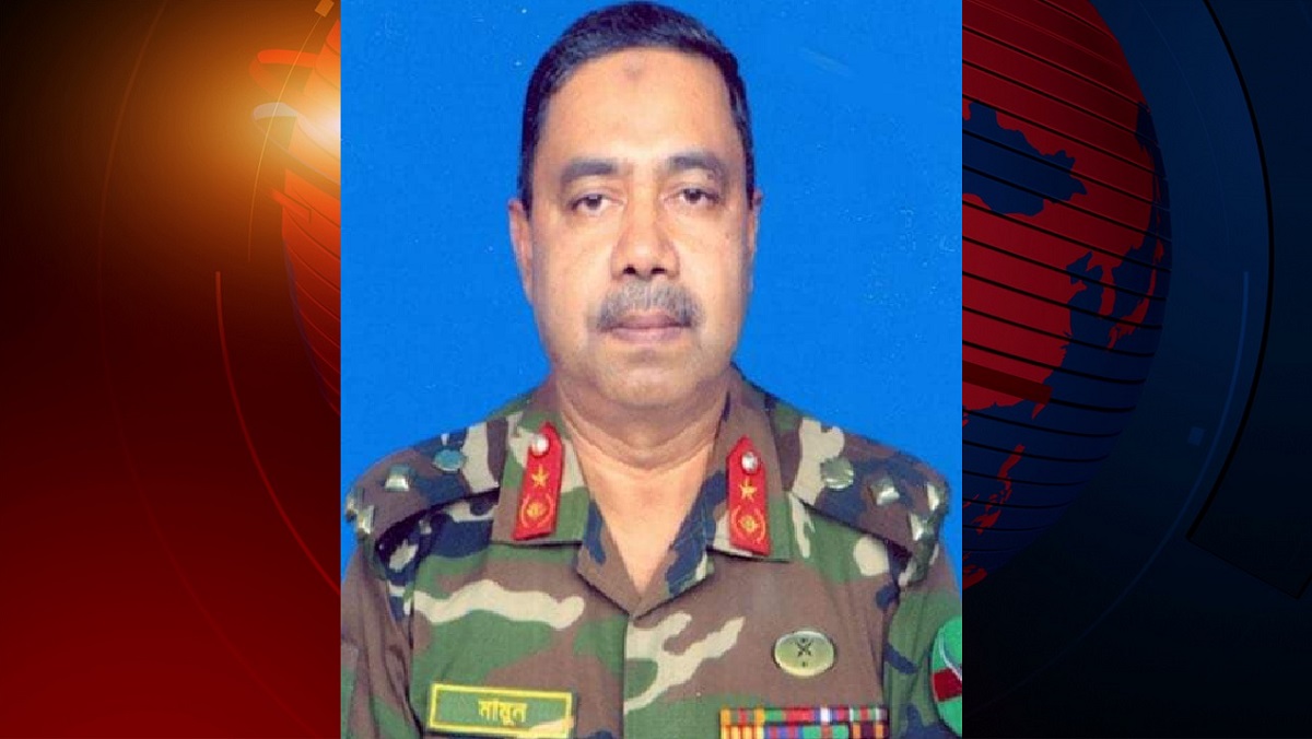 নতুন কারা মহাপরিদর্শক ব্রিগেডিয়ার জেনারেল মোমিনুর রহমান