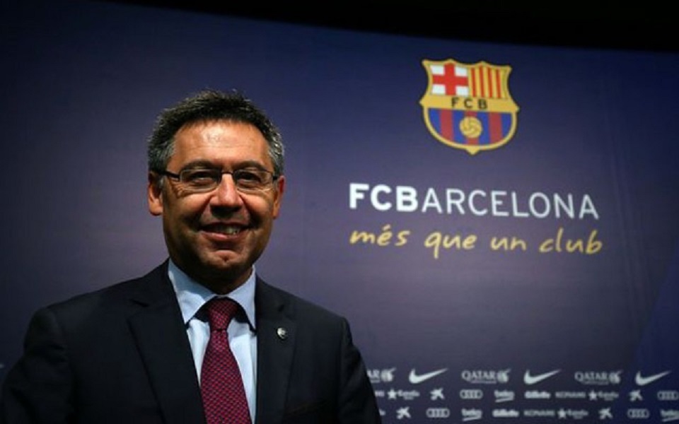 বার্সা সভাপতির বিরুদ্ধে দুর্নীতির অভিযোগ, তদন্ত করতে চায় পুলিশ