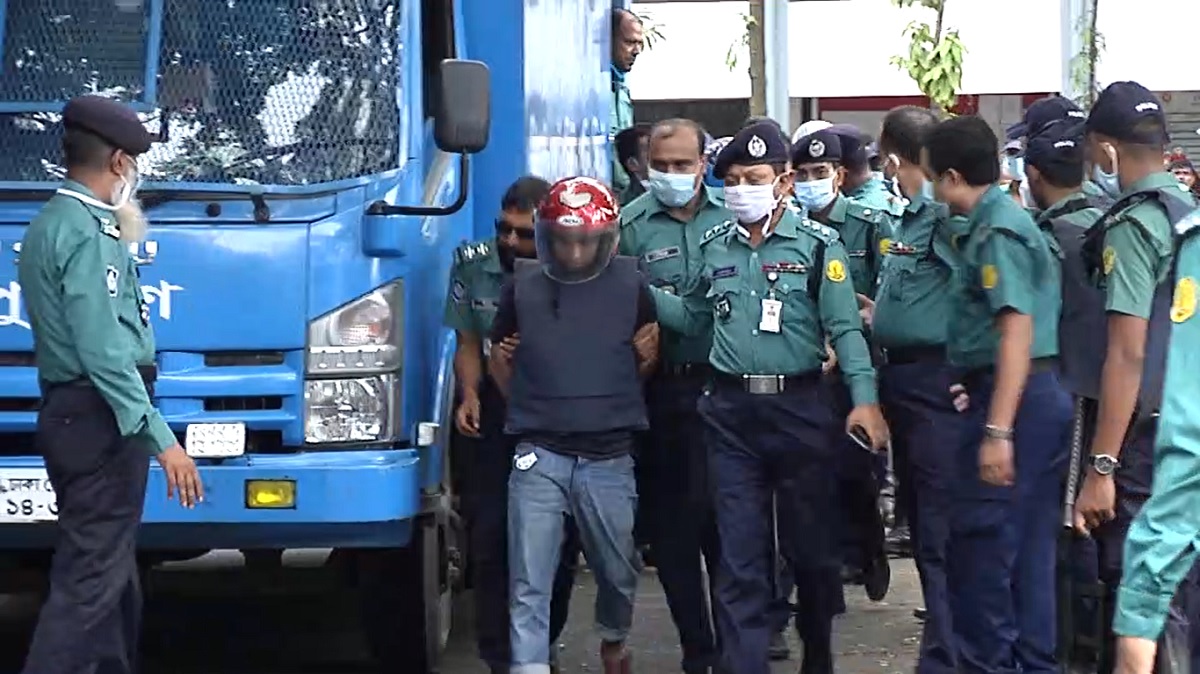 সিলেটে এমসি কলেজ ছাত্রাবাসে ধর্ষণ, আরও তিনজনের রিমান্ড