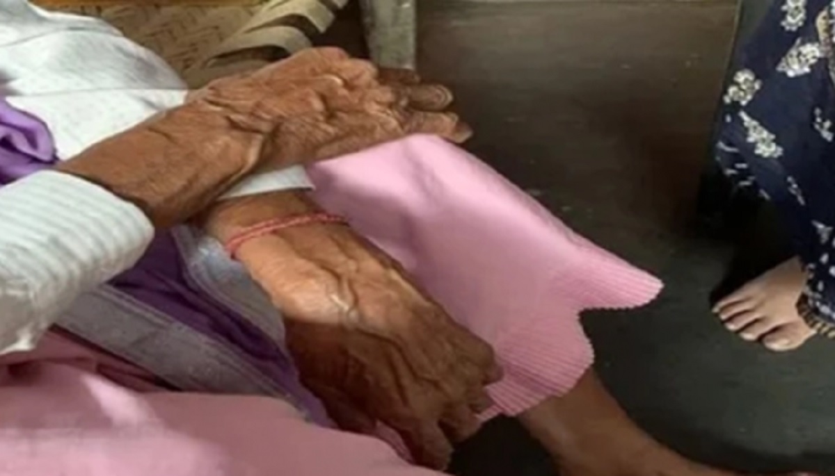 দিল্লিতে ৮৬ বছরের বৃদ্ধাকে ধর্ষণ