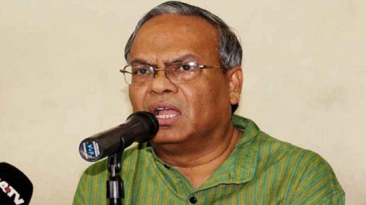 সরকারের নেতৃত্বে দেশে সাড়ে ১২ বছর ধরে দুঃশাসন চলছে: রিজভী