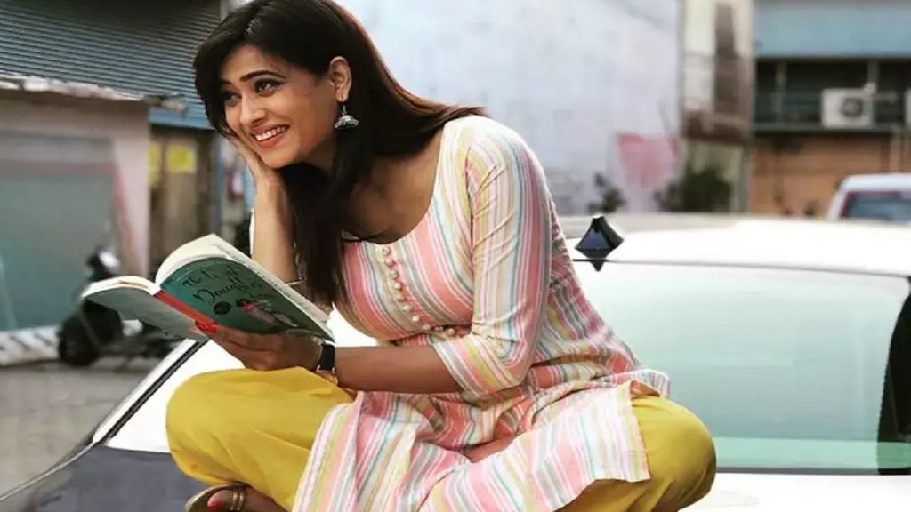 করোনায় আক্রান্ত অভিনেত্রী শ্বেতা তিওয়ারি