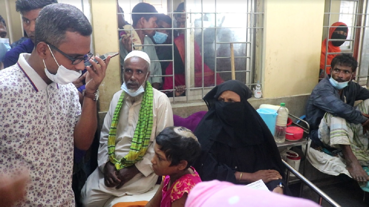 গৃহকর্মীকে নির্যাতনের অভিযোগে আ’লীগ নেতার স্ত্রী গ্রেফতার