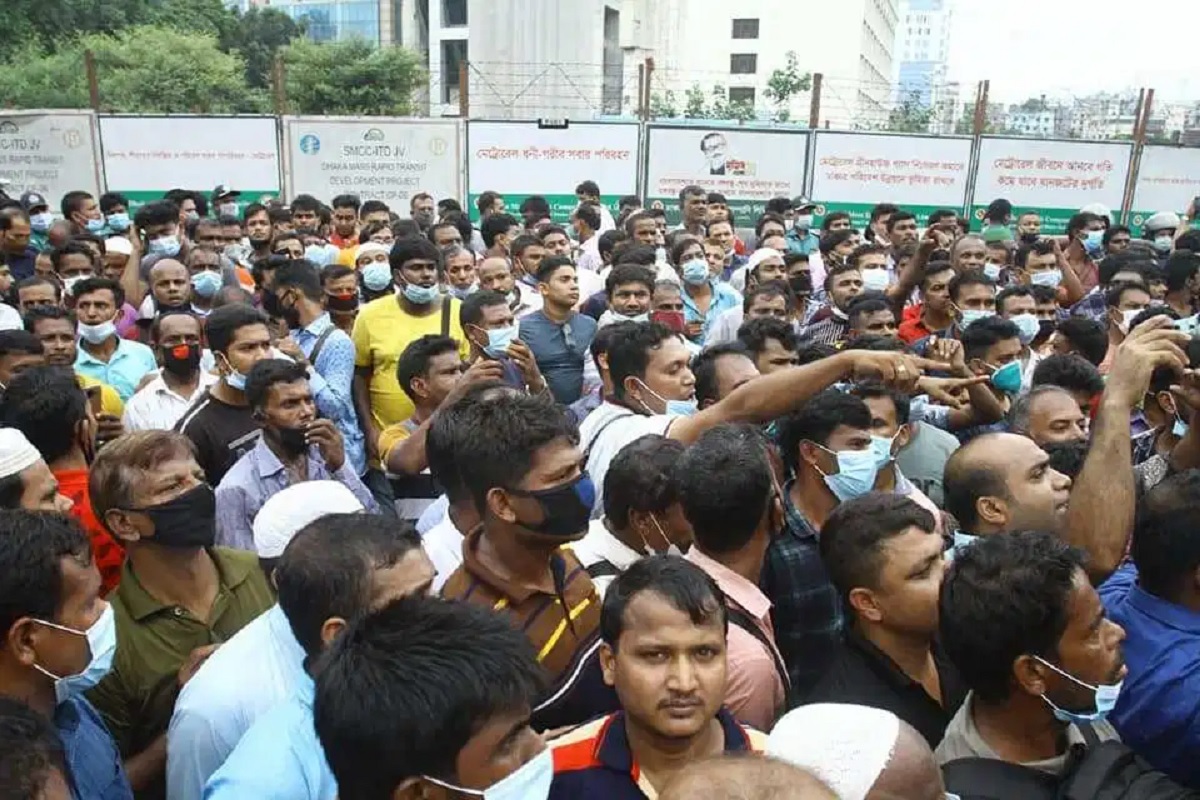 বাংলাদেশিদের আকামার মেয়াদ ২৪ দিন বাড়ালো সৌদি