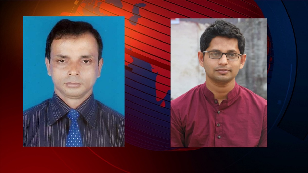 সুনামগঞ্জ প্রেসক্লাবের সভাপতি শাহজাহান, সাধারণ সম্পাদক তারেক