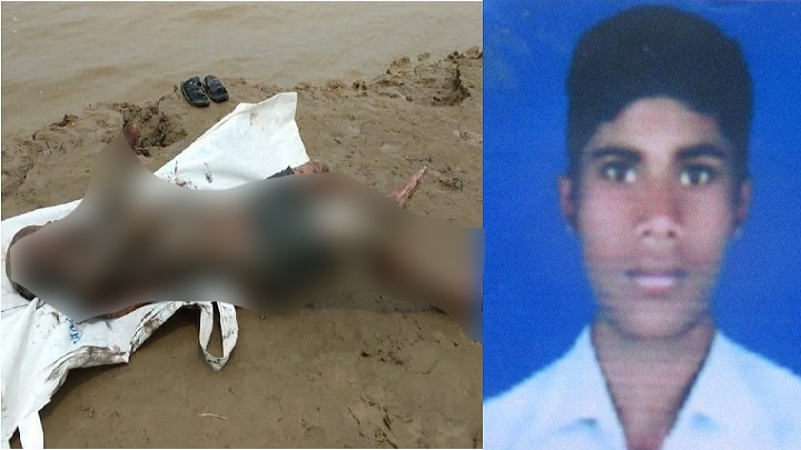 কপালের দাগ ও প্যান্ট দেখে শনাক্ত হলো নিখোঁজ স্কুলছাত্রের লাশ